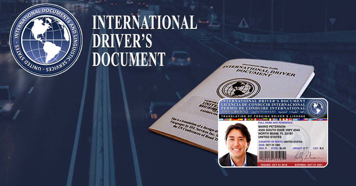 Le permis de conduire international : utile ou obligatoire? - Europ  Assistance