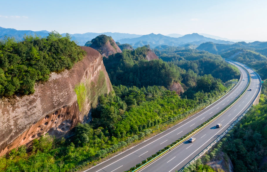 How to Drive in China?