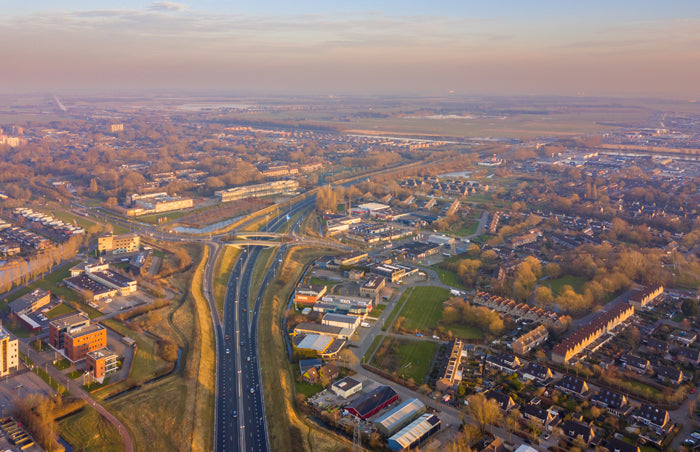 How to drive in Holland?