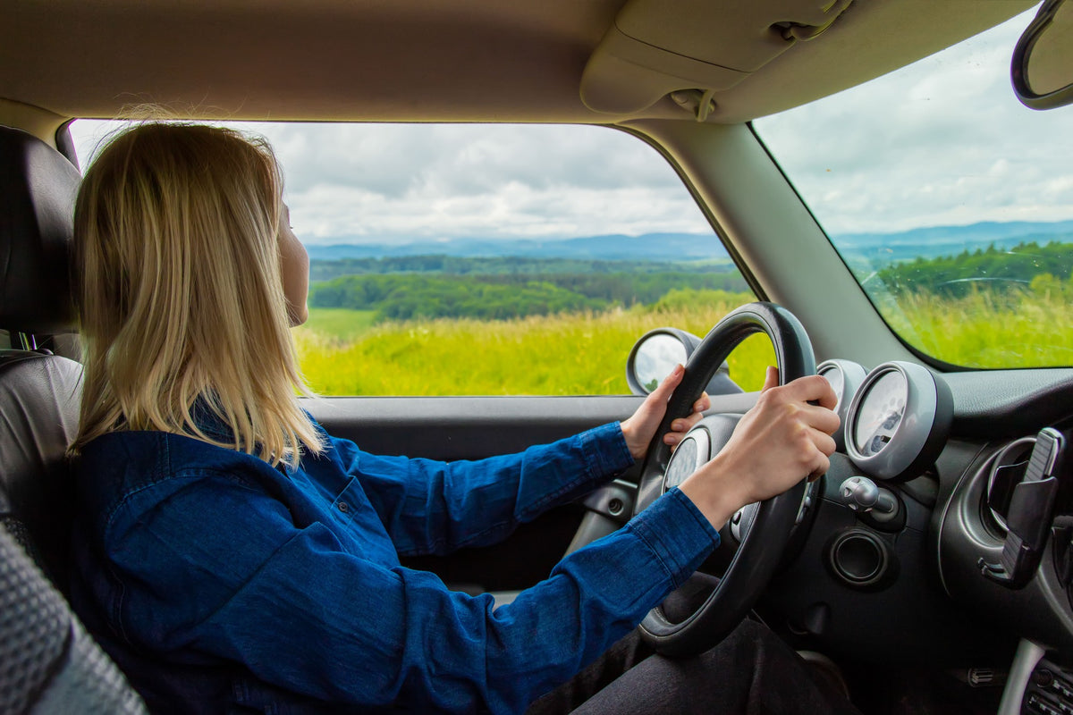 Ireland Driving: Int'l Driver's Licenses