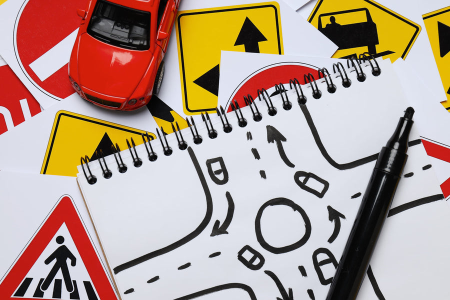 Guida alle leggi internazionali sulla guida: Rimanere sicuri e legali sulla strada