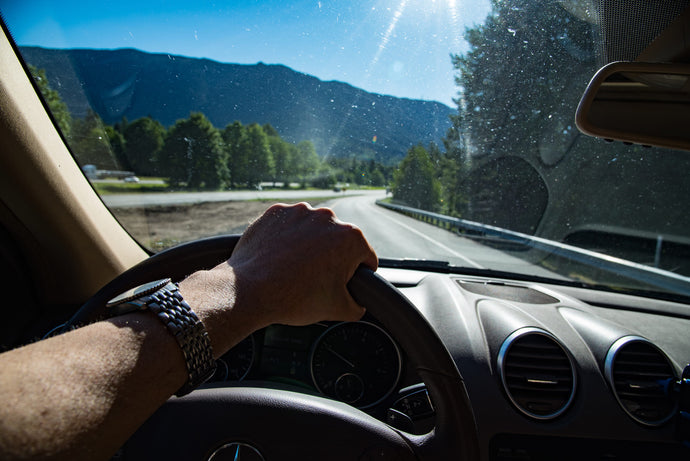 Navigating International Border Crossings by Car