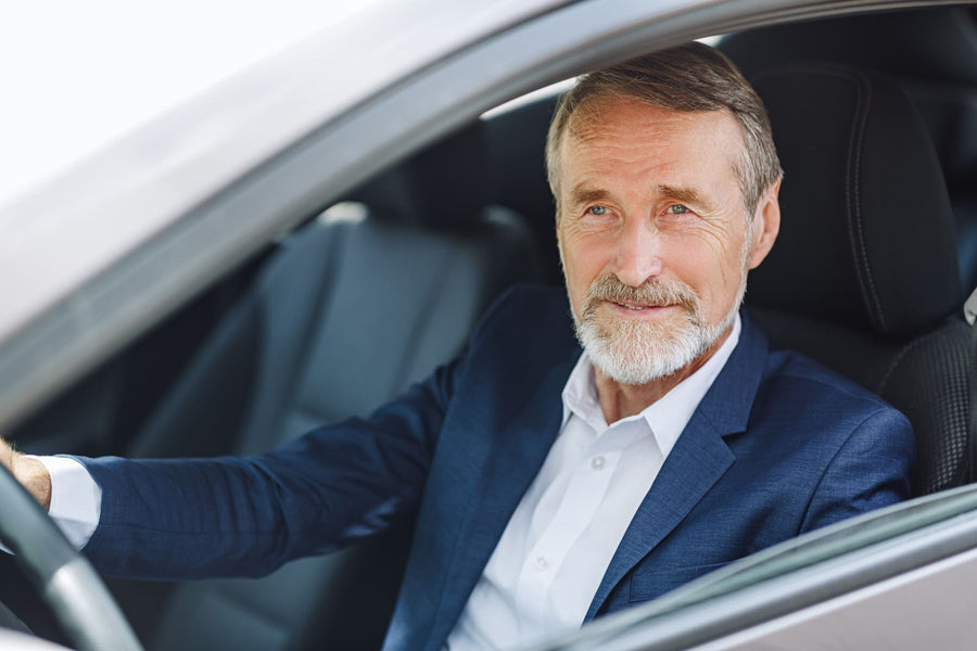 International Driving Tips for Senior Travelers