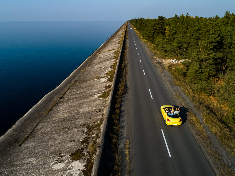 Top Coastal Drives Around the World