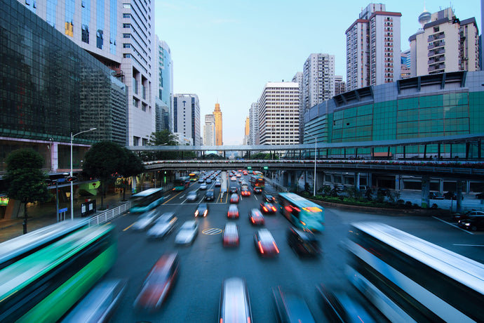 Tips for Driving in High Traffic Cities Around the World